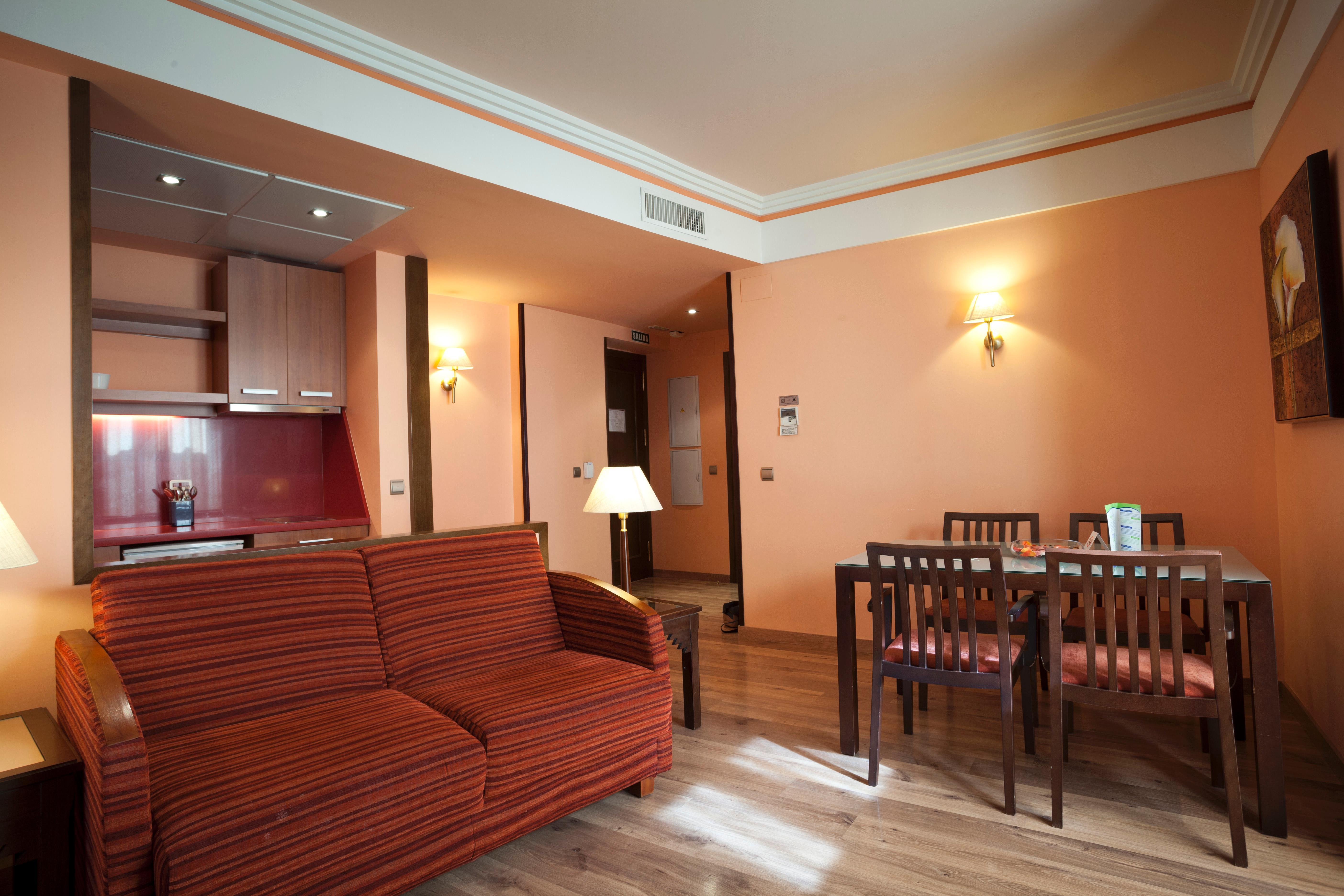 Suites Gran Via 44 Granada Exterior foto