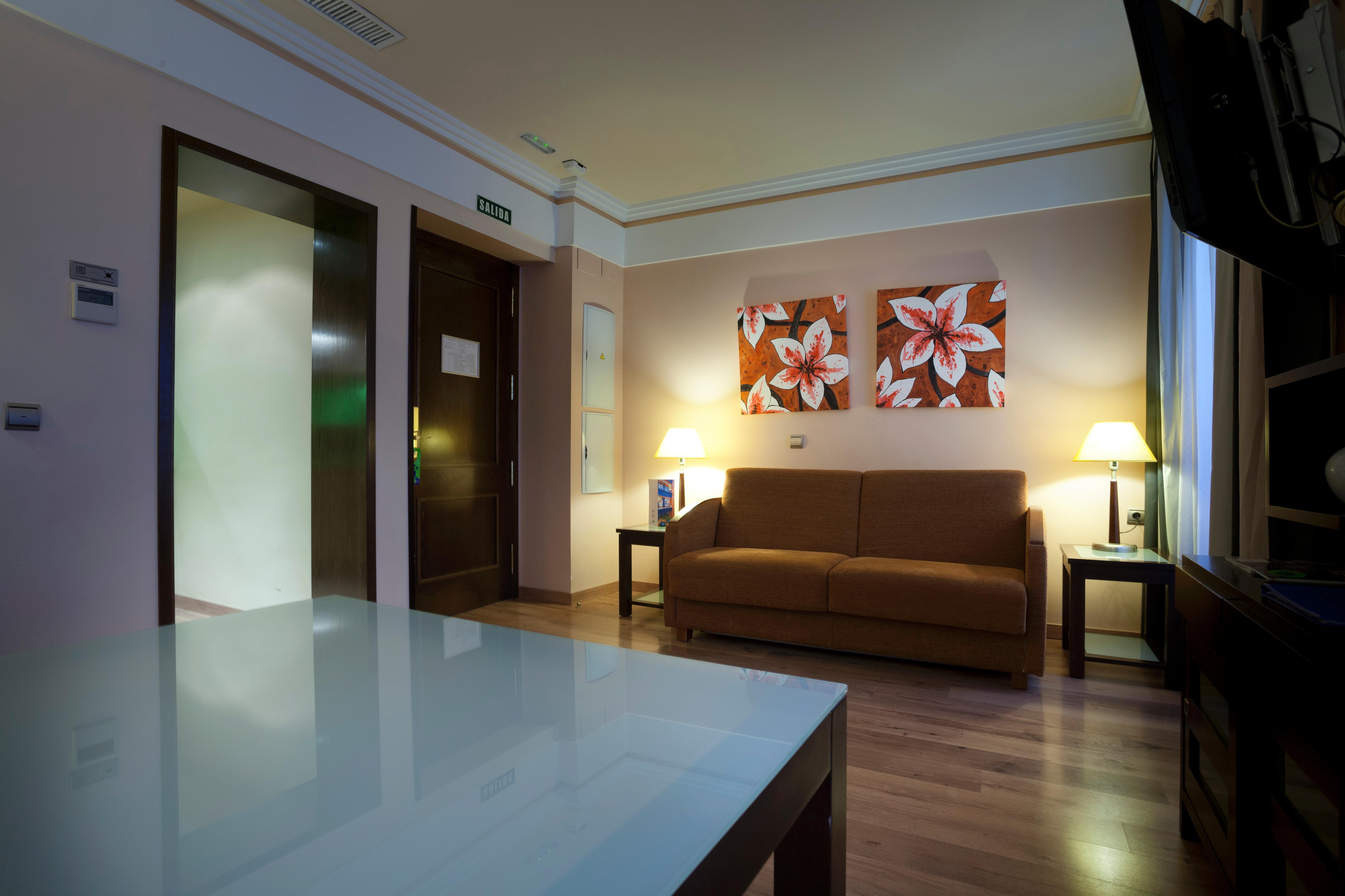 Suites Gran Via 44 Granada Exterior foto