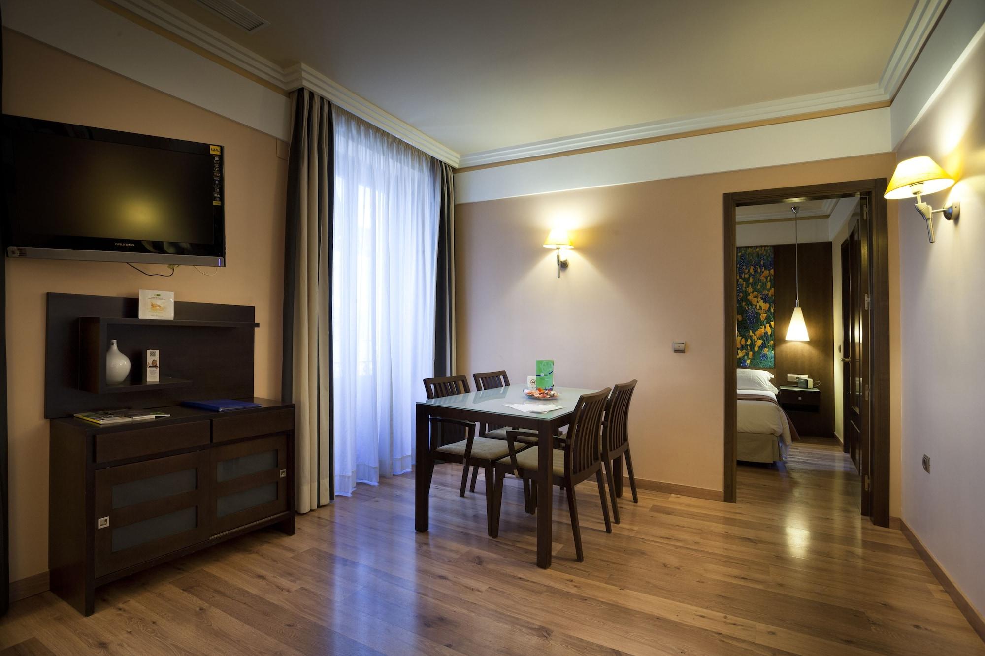 Suites Gran Via 44 Granada Exterior foto