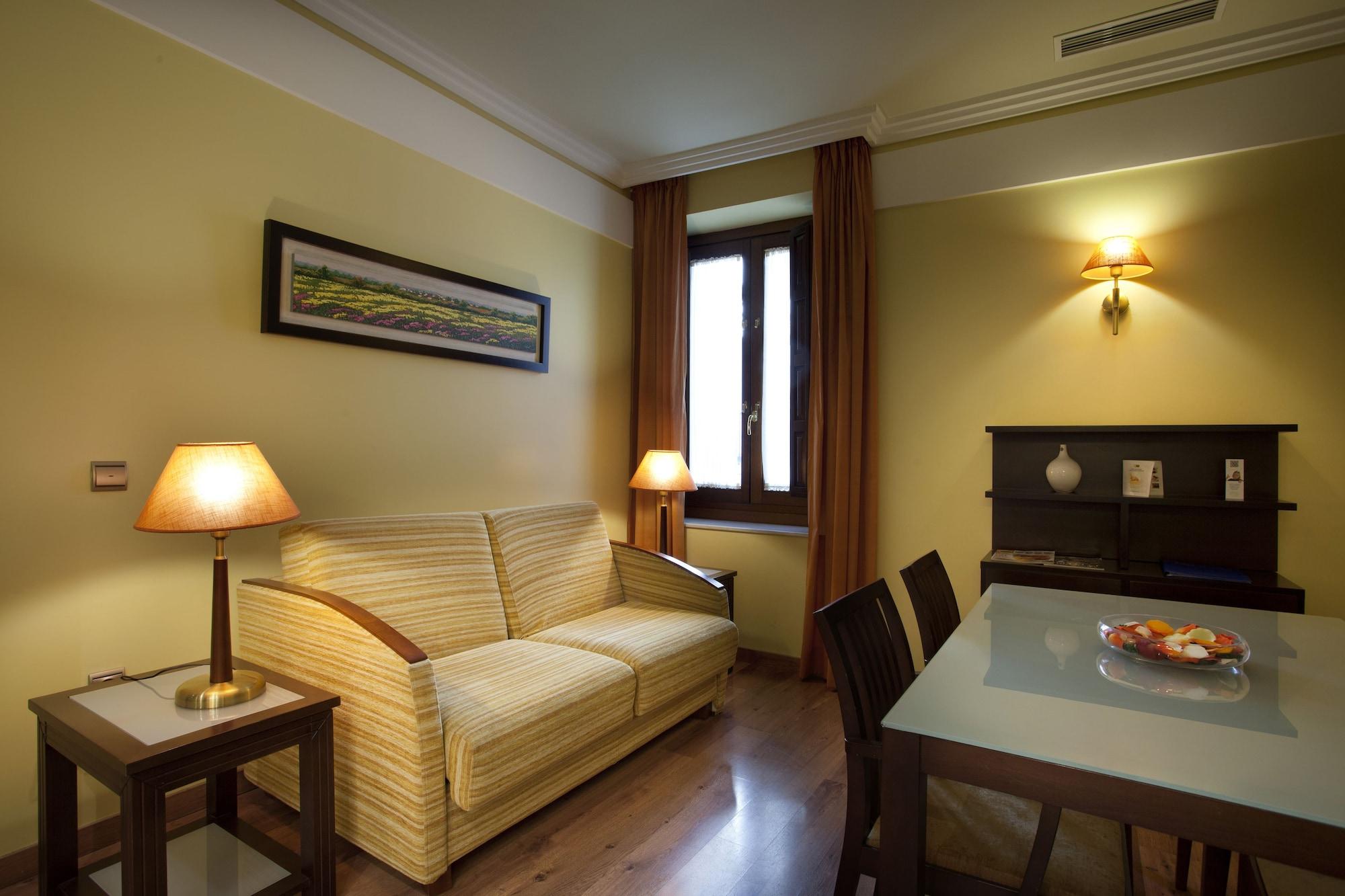 Suites Gran Via 44 Granada Exterior foto