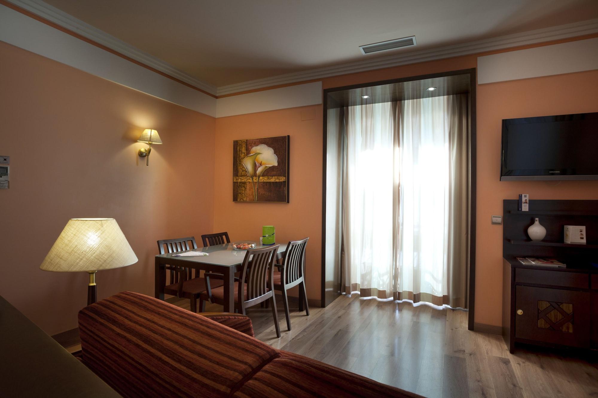 Suites Gran Via 44 Granada Exterior foto