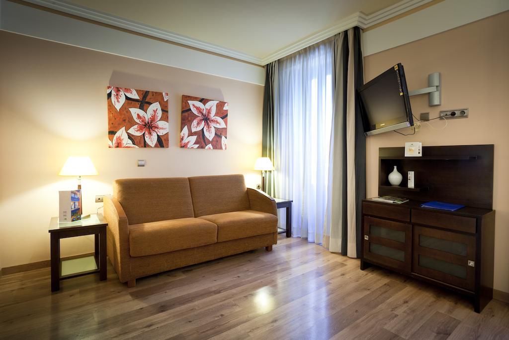 Suites Gran Via 44 Granada Exterior foto