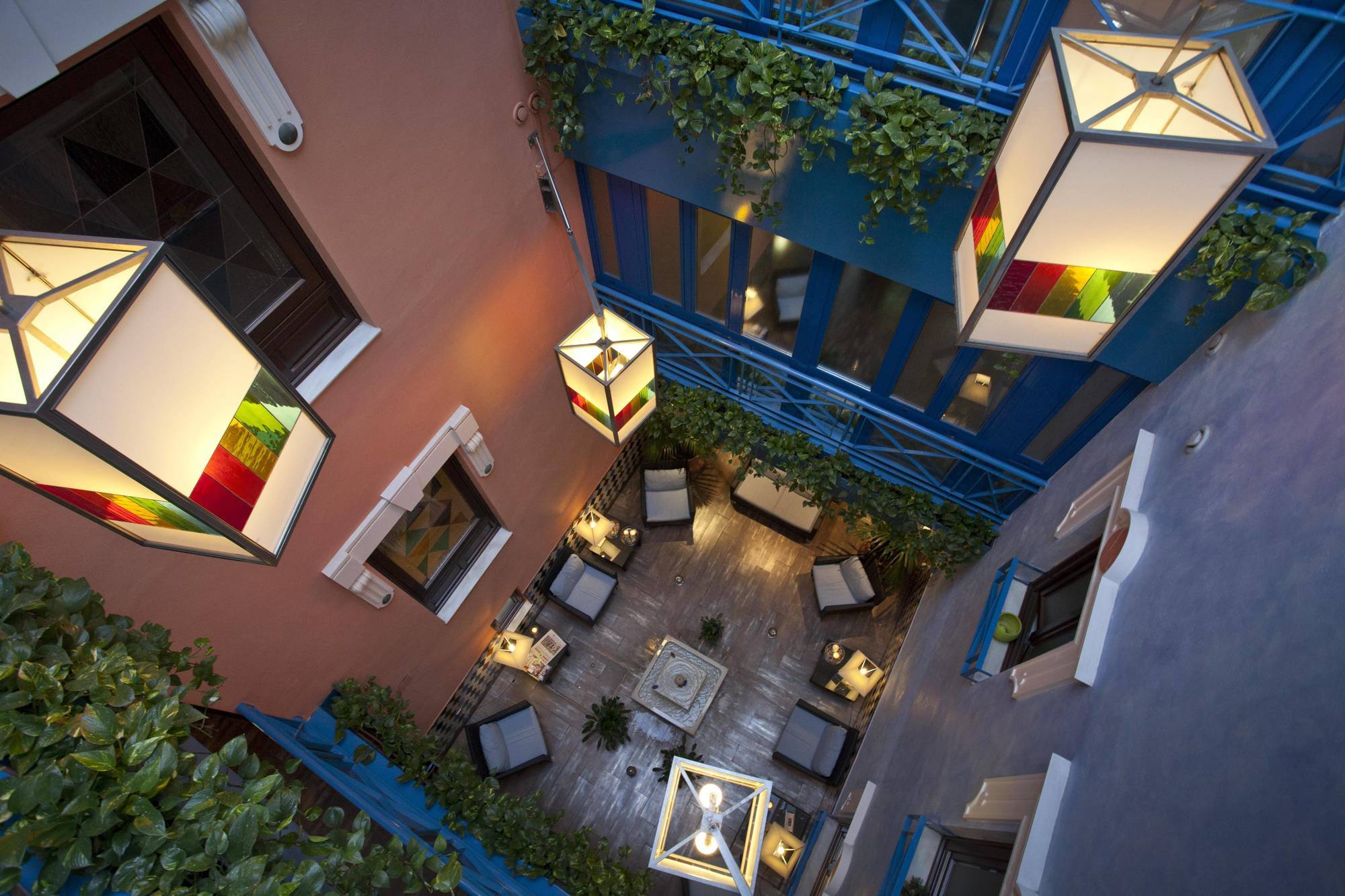 Suites Gran Via 44 Granada Exterior foto