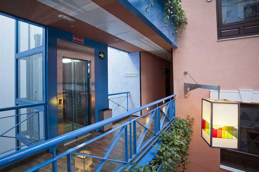 Suites Gran Via 44 Granada Exterior foto