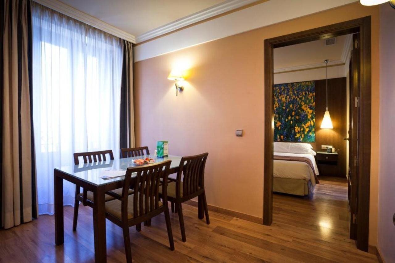 Suites Gran Via 44 Granada Exterior foto